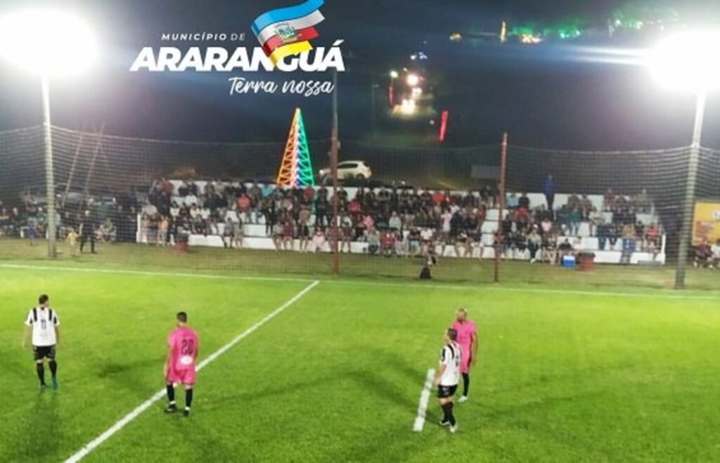 RETORNO DAS ATIVIDADES ESPORTIVAS EM ARARANGUÁ