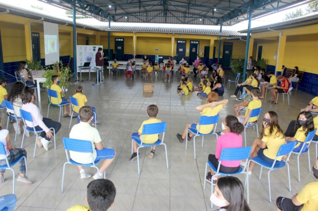 Aulas retornam dia 14 de fevereiro, em Jacinto Machado