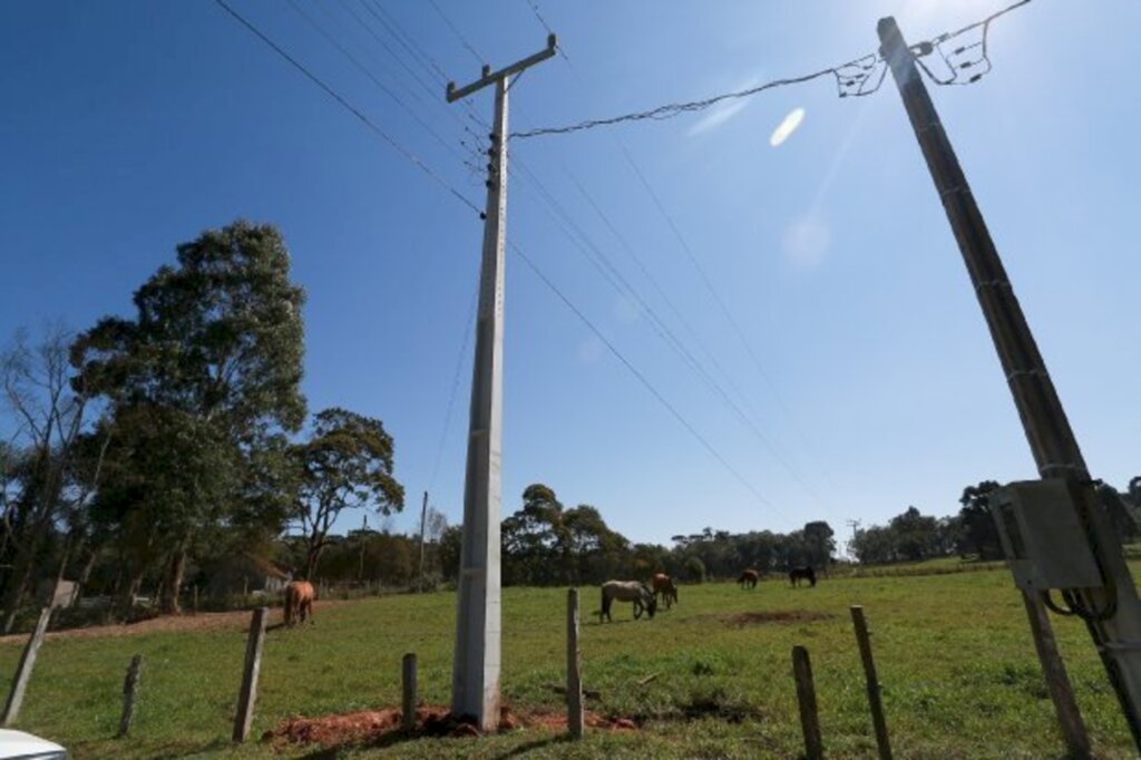 Governador sanciona leis do bolsa estudante e da expansão da internet no meio rural