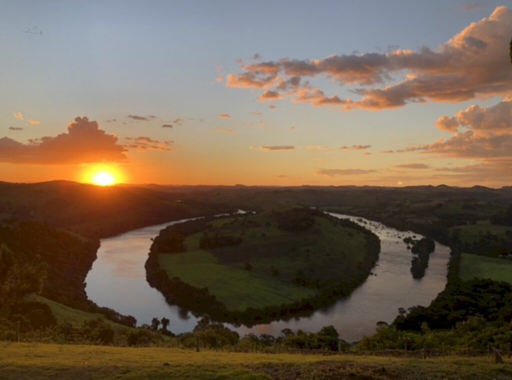 Coronel Freitas: belezas naturais que encantam os visitantes