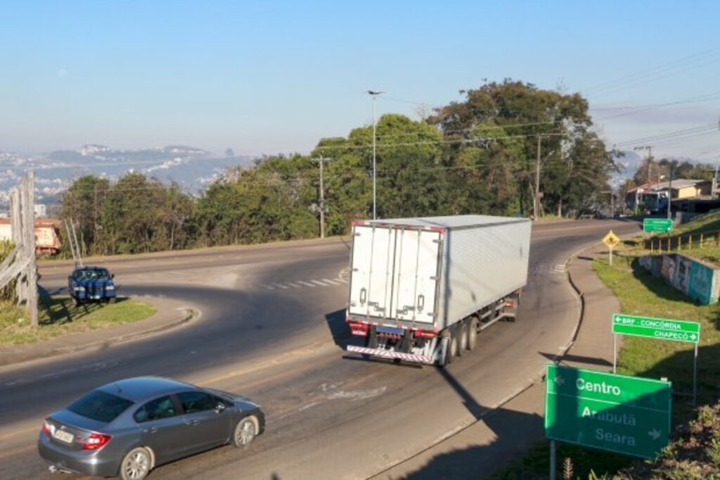 Governo do Estado lança licitação para obras na SC-283, no Oeste do estado