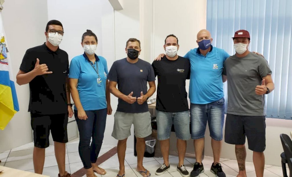 Em fevereiro tem Open de Surf em Balneário Arroio do Silva