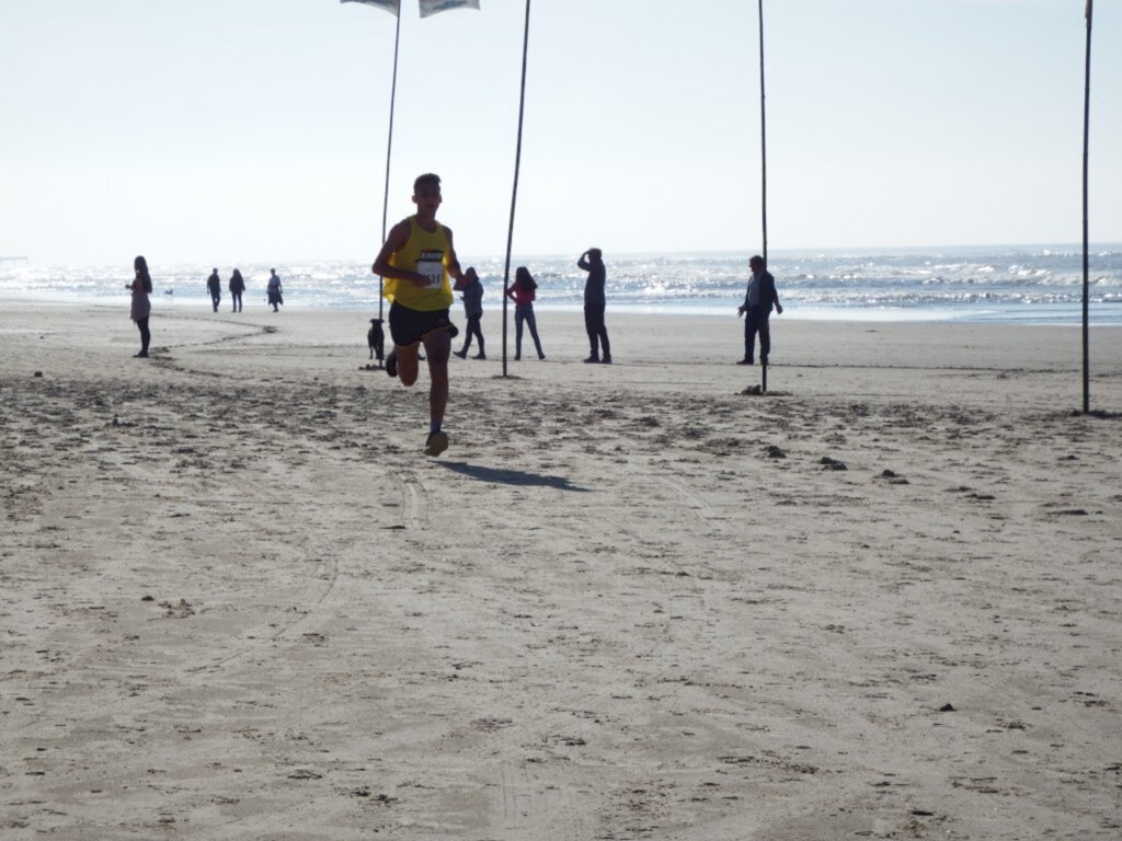 Últimos dias para se inscrever na Corrida Rústica de Verão EJW