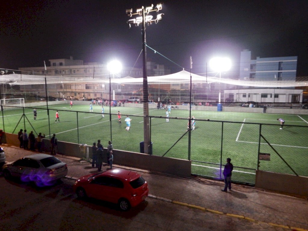 Arroio sedia a 1ª Futurão Cup de Futebol 07 Society