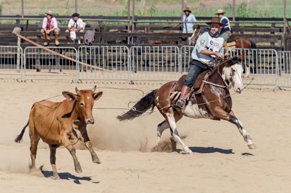 Rodeio Internacional do Caverá divulga programação oficial