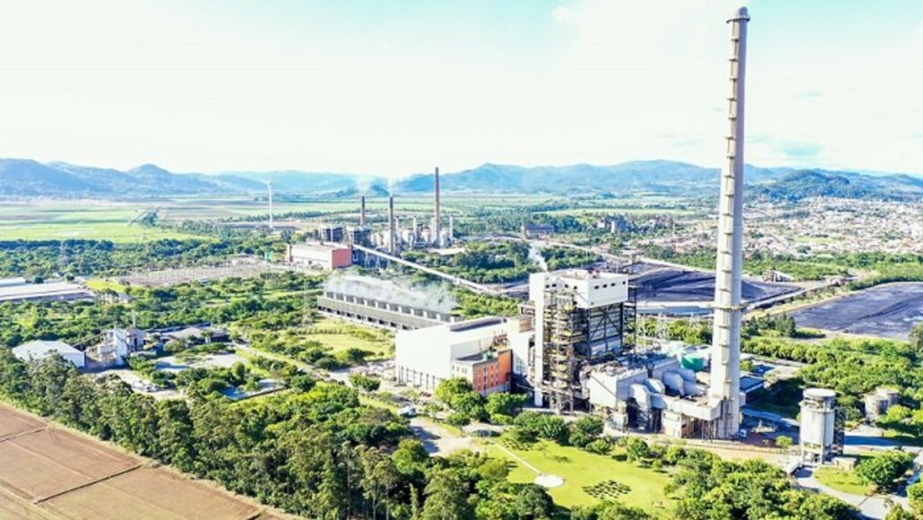 Termelétrica Jorge Lacerda se renova com tecnologia e sustentabilidade para se manter estratégica no setor elétrico brasileiro