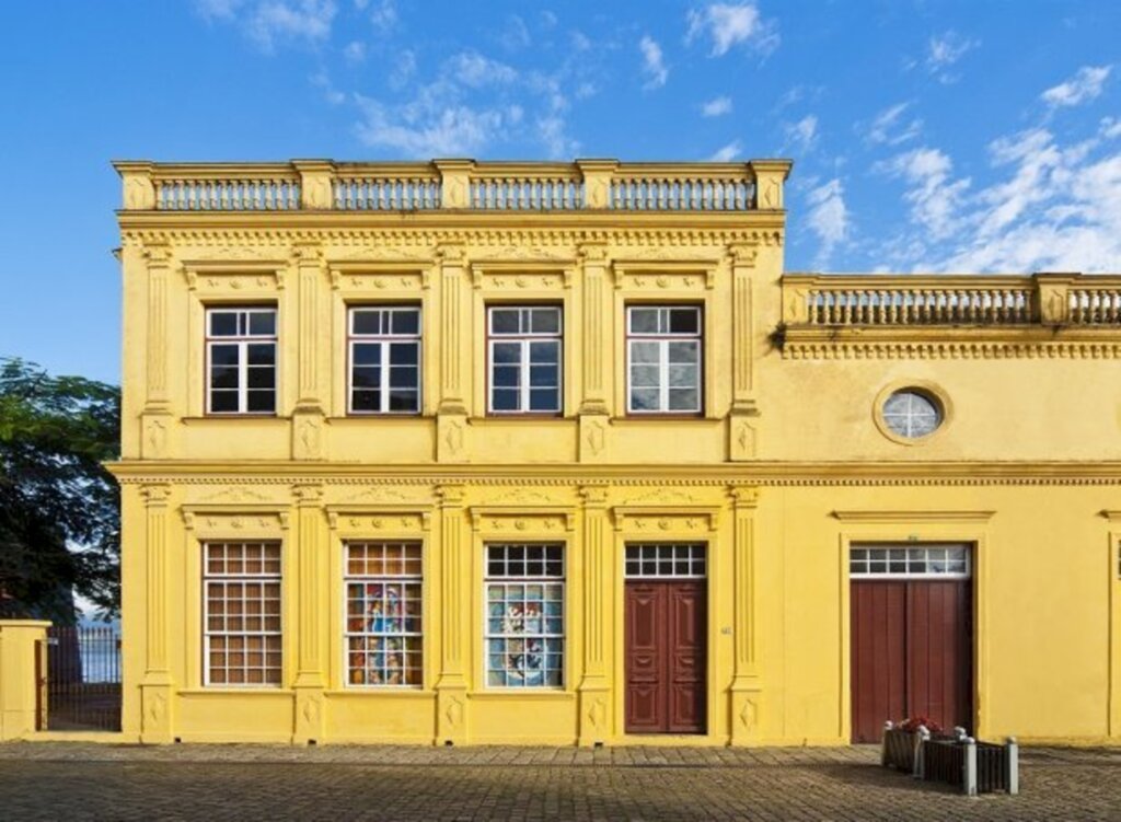 Museu Nacional do Mar reabre nesta quarta em São Francisco do Sul