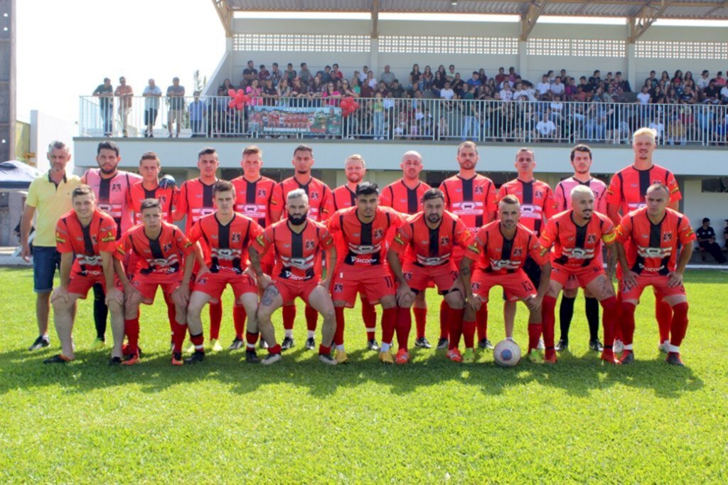 Lazio goleia e é o novo campeão do Municipal de Jacinto Machado