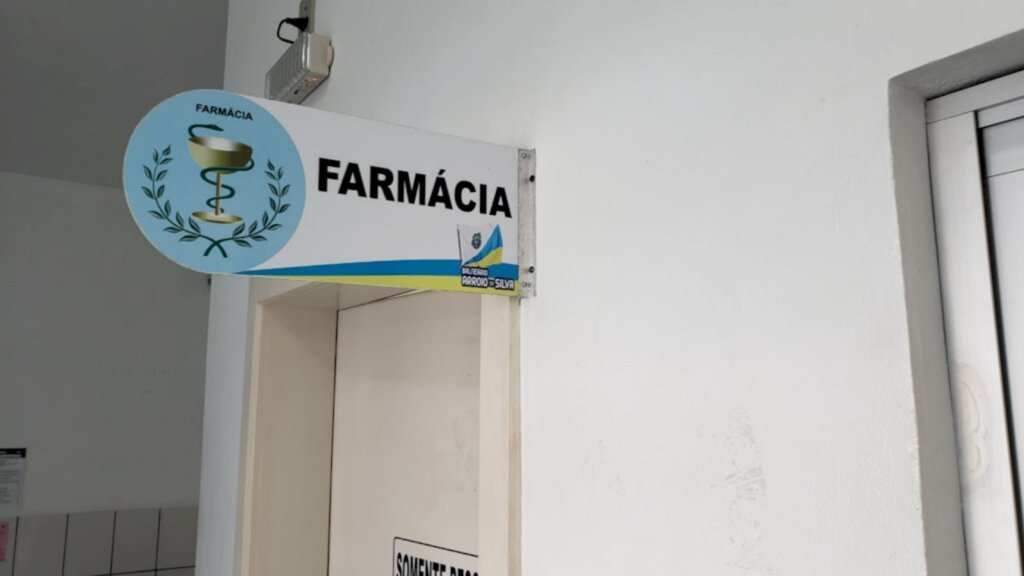 Sexta-feira não haverá atendimento da Farmácia Básica