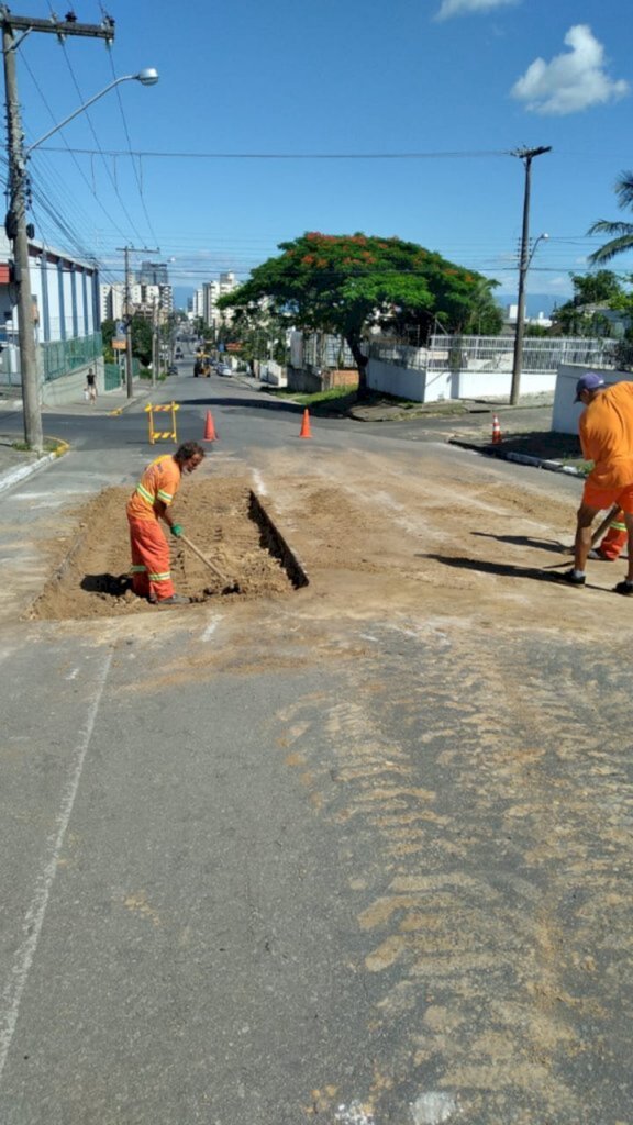 MAIS MELHORIAS EM ARARANGUÁ