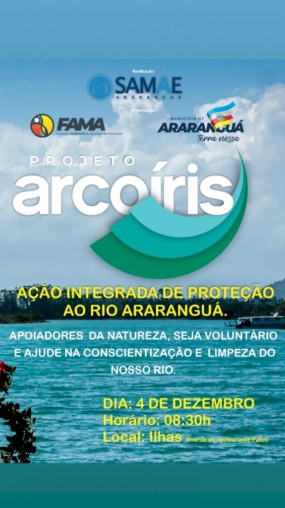 PROJETO ARCO-ÍRIS