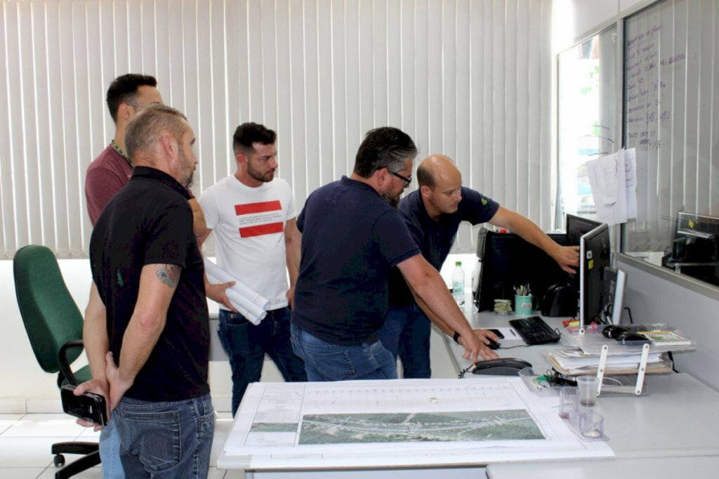 Técnicos do Iparque apresentam estudos ambientais que vai trazer mais desenvolvimento para Balneário Gaivota