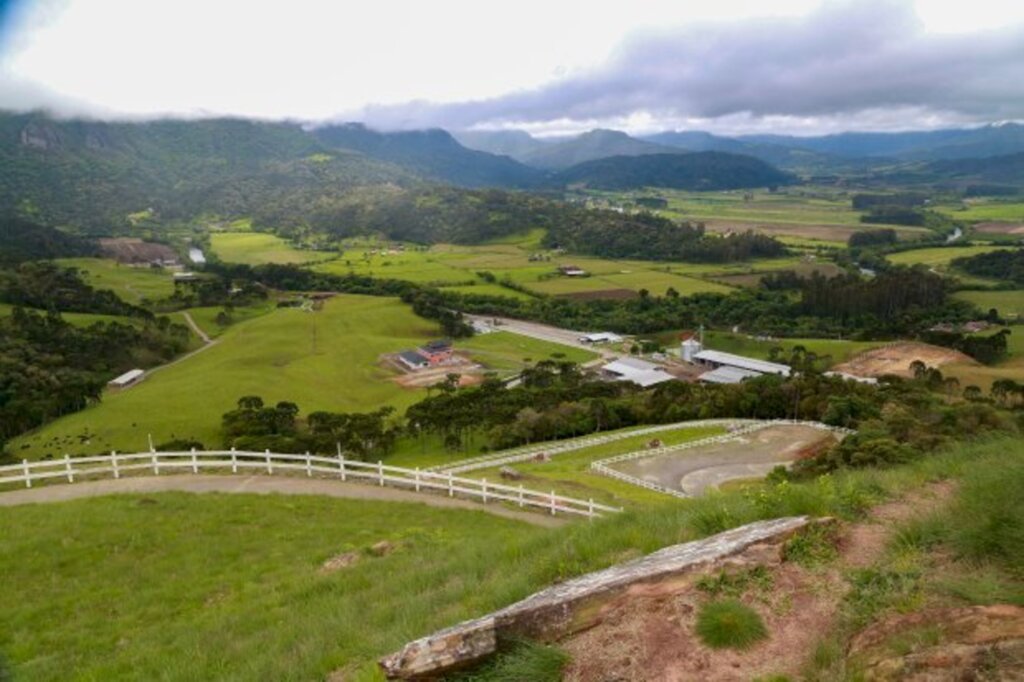 Governo do Estado lança edital de licitação para pavimentação da rodovia SC-370 entre Rio Rufino e Urubici