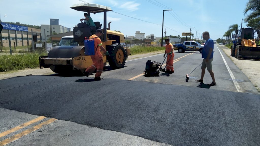 NOVAS LOMBADAS EM ARARANGUÁ