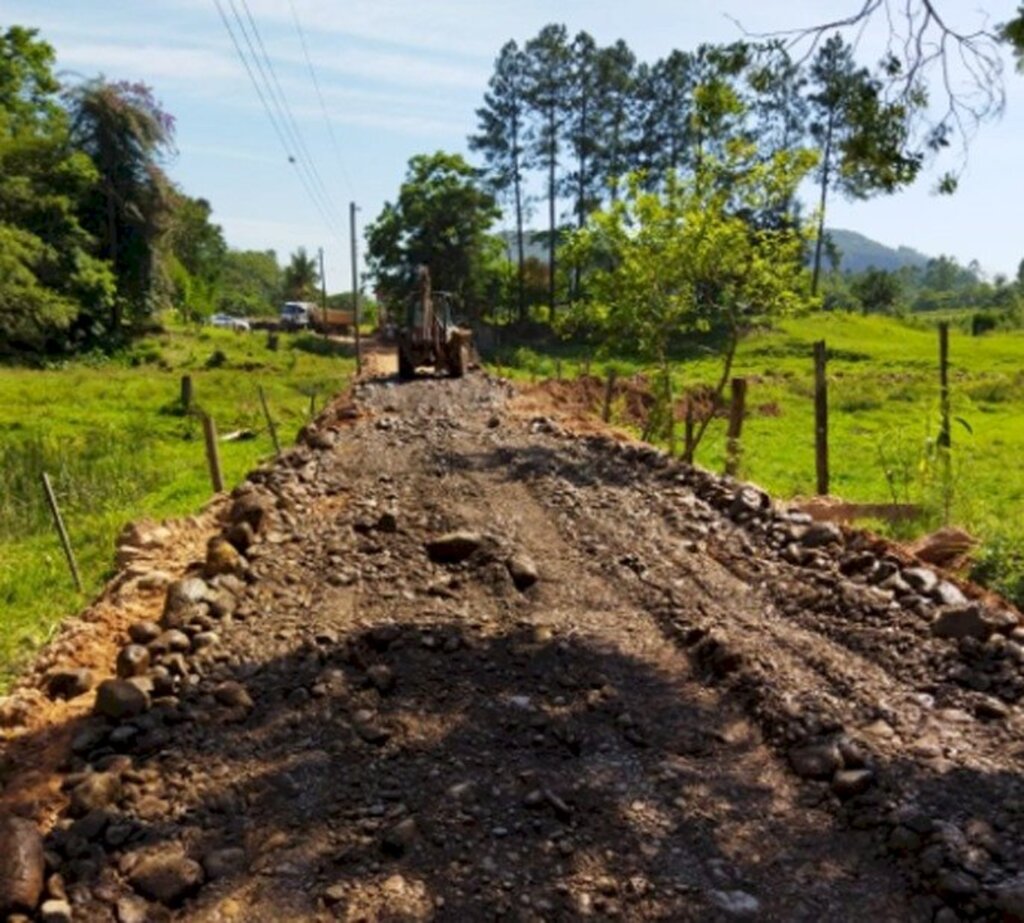 Problema viário antigo é solucionado na comunidade de Tamandaré