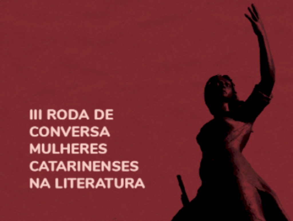 Biblioteca Pública debate sobre mulheres catarinenses na literatura no bicentenário de Anita Garibaldi