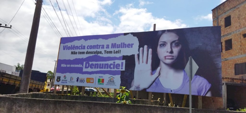 Projeto contra a violência feminina será lançado dia 12