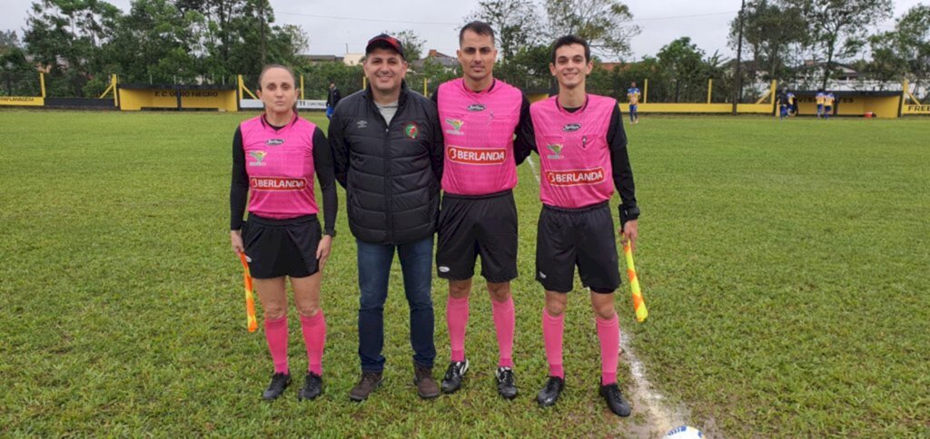 Taça Carvão Mineral e o apoio ao futebol amador da região carvoeira