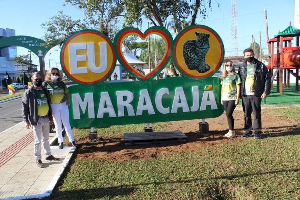 Entrega de veículos, inauguração, distribuição de bolo e sorteios marcam aniversário de 54 anos de Maracajá