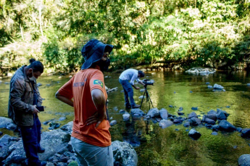 Jacinto vira palco de vídeos do Ministério do Meio Ambiente Juntamente com Praia Grande, Mampituba e Cambará do Sul, os audiovisuais vão mostrar os impactos positivos dos parques nacionais nas comunidades do seu entorno