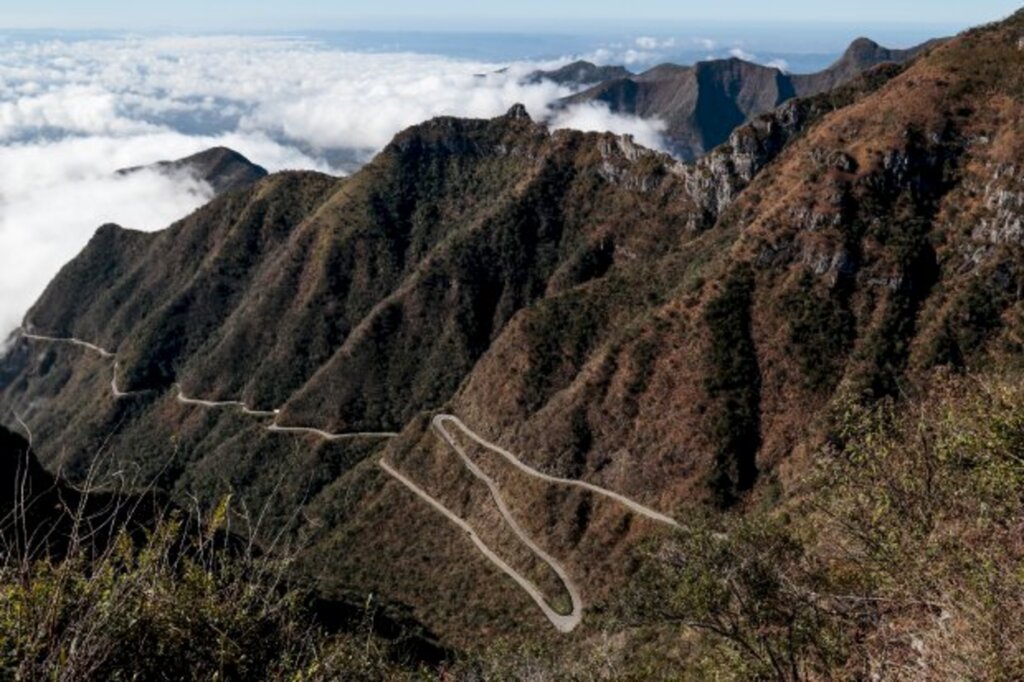 Mirante da Serra do Rio do Rastro recebe sete interessados na elaboração de estudos para complexo turístico