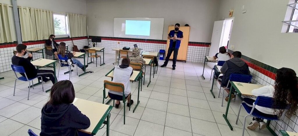 Dia Mundial da Água: atividade educativa na BR-285/RS/SC reforça o valor do recurso no mundo