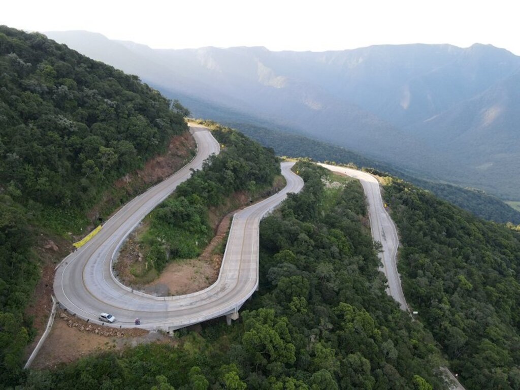 DNIT alerta para alterações no sistema de comboio da Serra da Rocinha