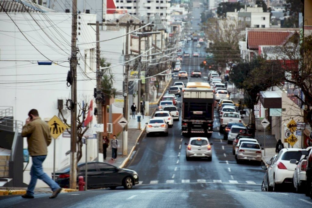 Emplacamentos em Santa Catarina caíram -25,6% em 2020