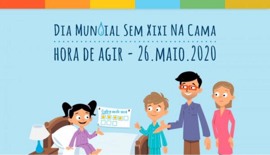 Xixi na cama: Dia Mundial alerta para condição que atinge 15% das crianças com mais de cinco anos