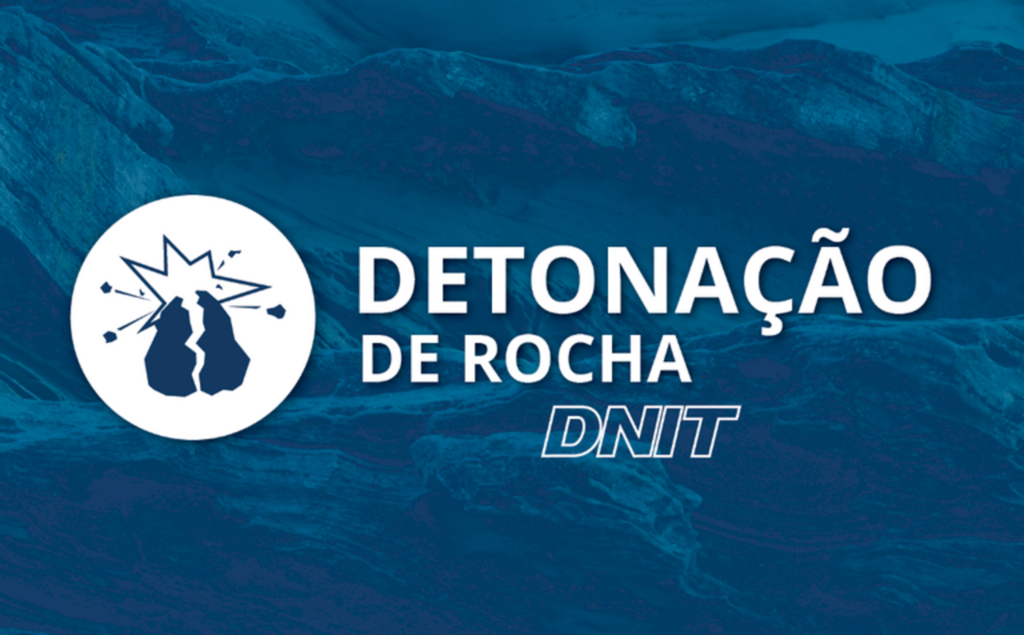 DNIT alerta para detonações de rochas na BR-285/SC nesta sexta-feira (15)