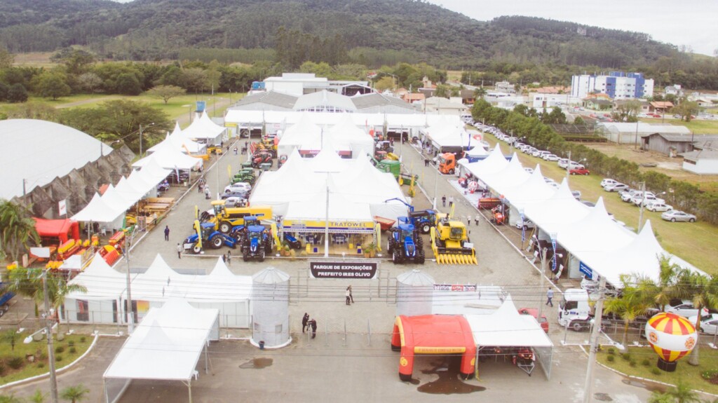 Festa do Colono de Turvo terá lançamento oficial na próxima semana