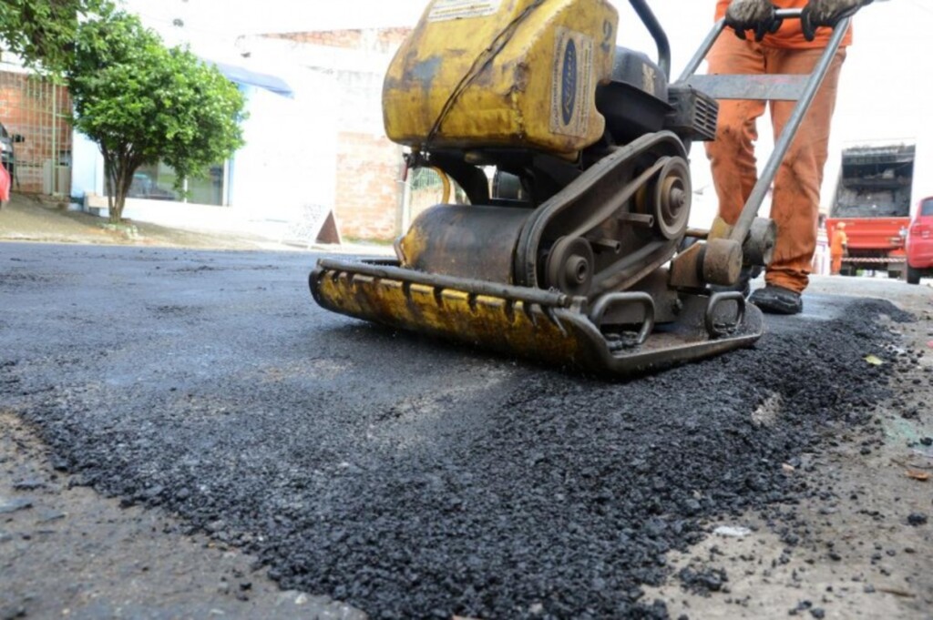 SAMAE de Araranguá licita 300 toneladas de massa asfáltica