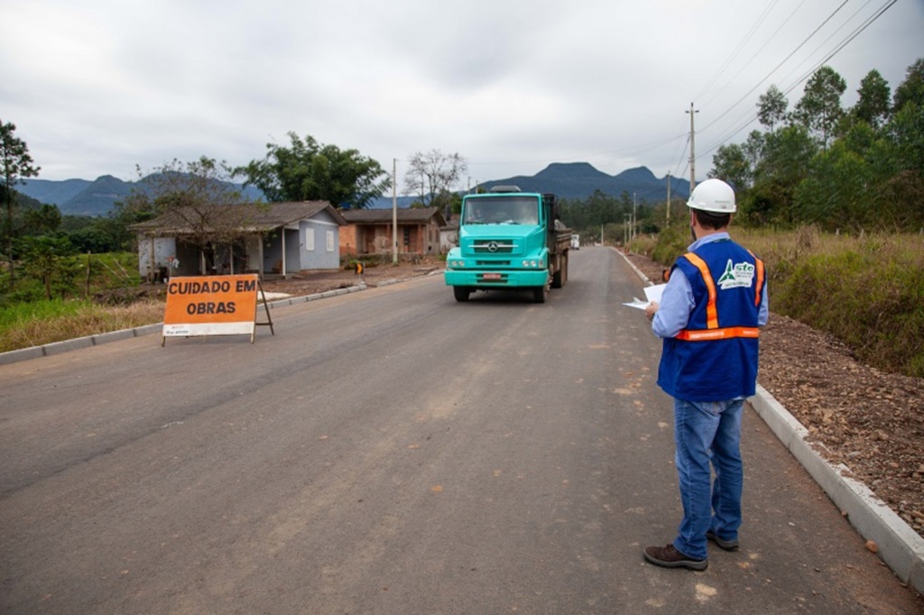 Maio Amarelo:  DNIT executa ações para minimizar acidentes na fase de obras da BR-285/RS/SC