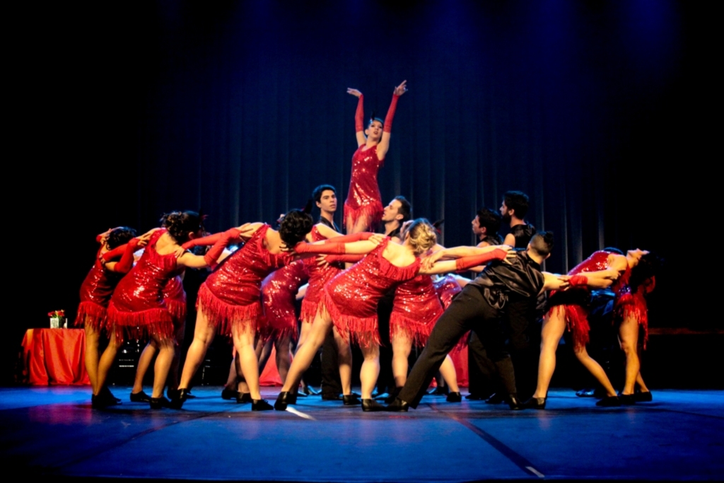 Evento na Unesc busca o fortalecimento da dança e a valorização de suas culturas