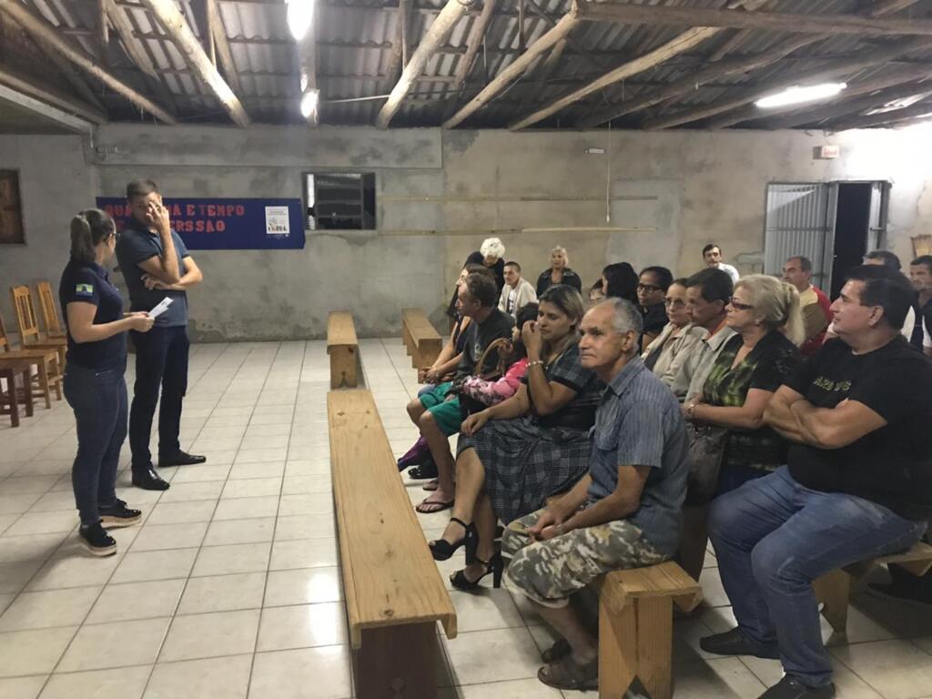 Prefeitura de Jacinto Machado inicia Programa de Regularização Fundiária no bairro Araçá