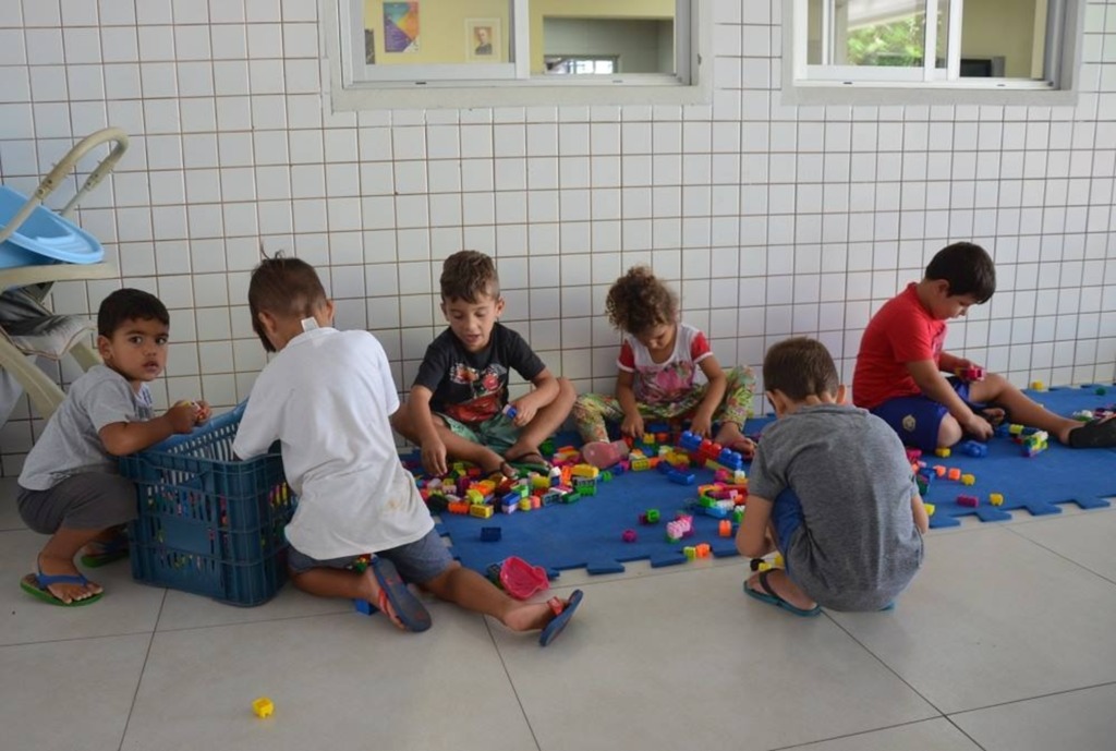 Projeto Brinquedo Educativo: iniciativa beneficia crianças do Bairro da Juventude