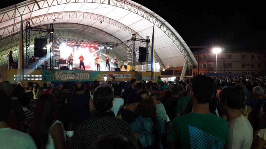 Verão 2019: Shows prometem movimentar Balneário Arroio do Silva nos finais de semana