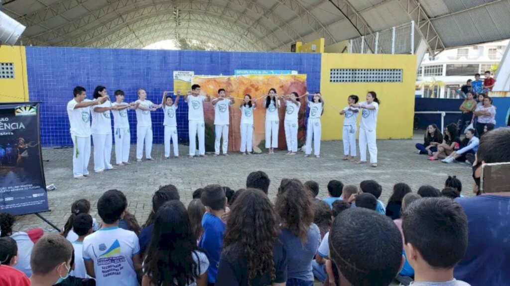 Arroio recebe o Espetáculo Resistência