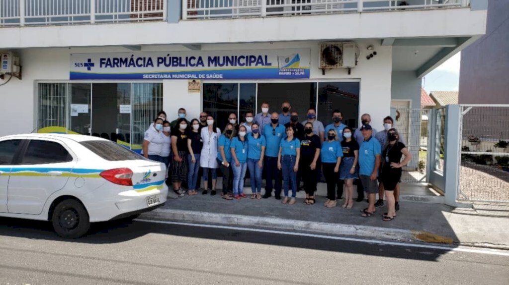 Farmácia Pública Municipal é inaugurada no Arroio