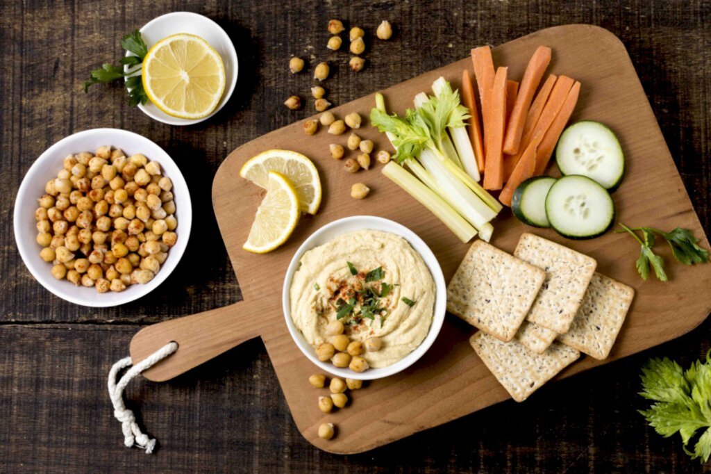 Dieta equilibrada favorece o controle glicêmico