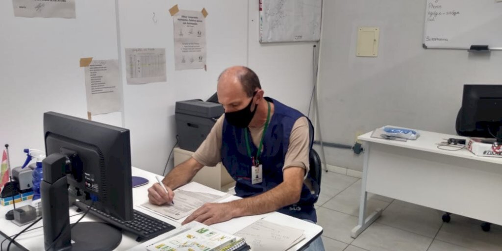 COVID-19: Região segue no Amarelo, mas Vigilância Sanitária de Maracajá segue orientando