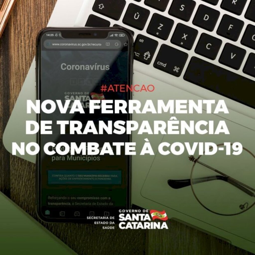 Nova ferramenta permite consulta de valores repassados a hospitais do Estado