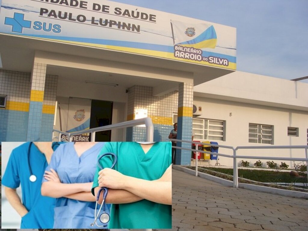 Saúde do Arroio busca contratação de novos médicos