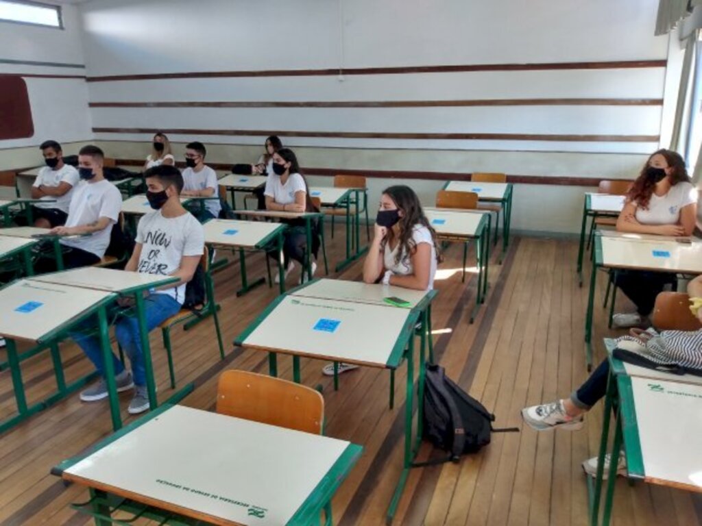 Rede estadual de Santa Catarina inicia ano letivo nas 1063 escolas nesta quinta-feira