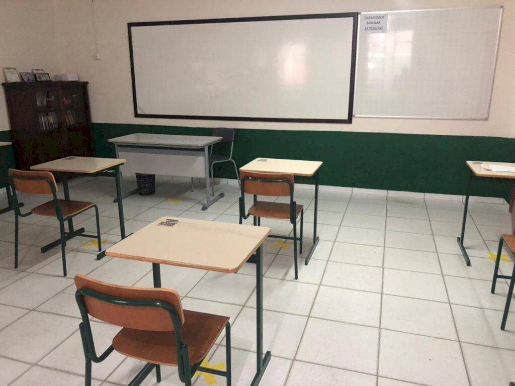 SED detalha modelos de retorno das aulas para gestores da rede estadual