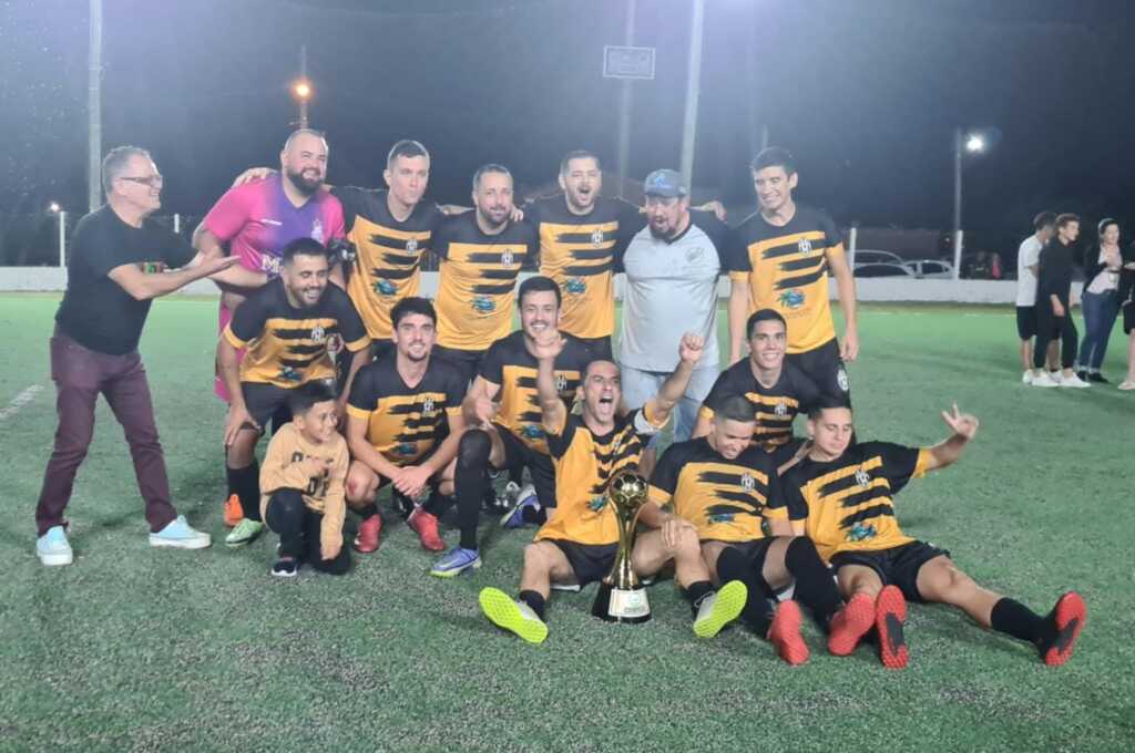 Massacre é campeão da Copa Cerpalo