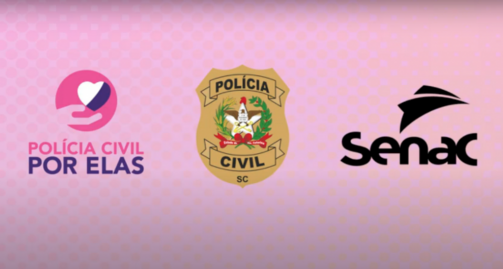 Polícia Civil e Senac lançam parceria para enfrentamento à violência contra a mulher