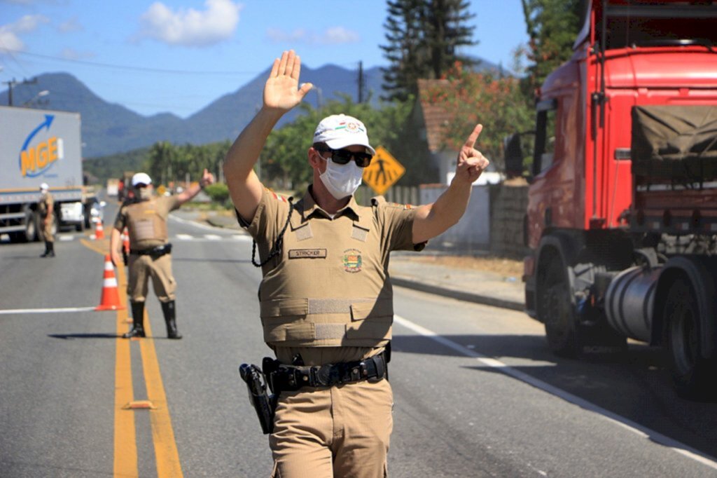 Polícia Militar Rodoviária lança Operação Corpus Christi 2020