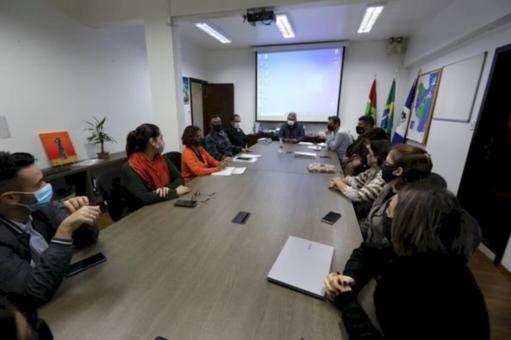 SFS: Mantidos contratos dos professores ACTs