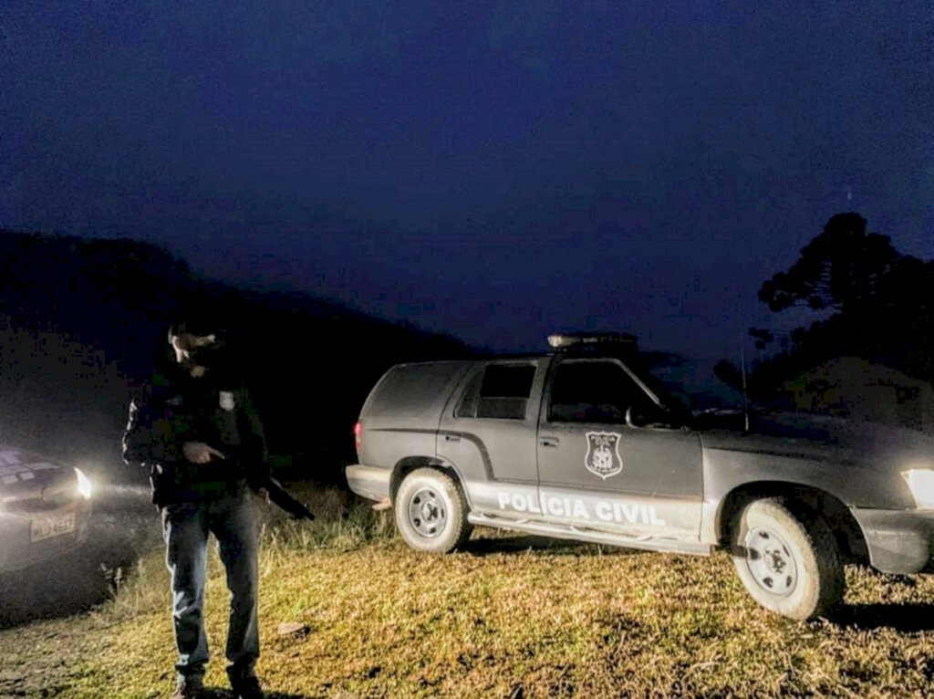 CAMPO ALEGRE: Polícia cumpre mandado de prisão por perseguição e ameaça